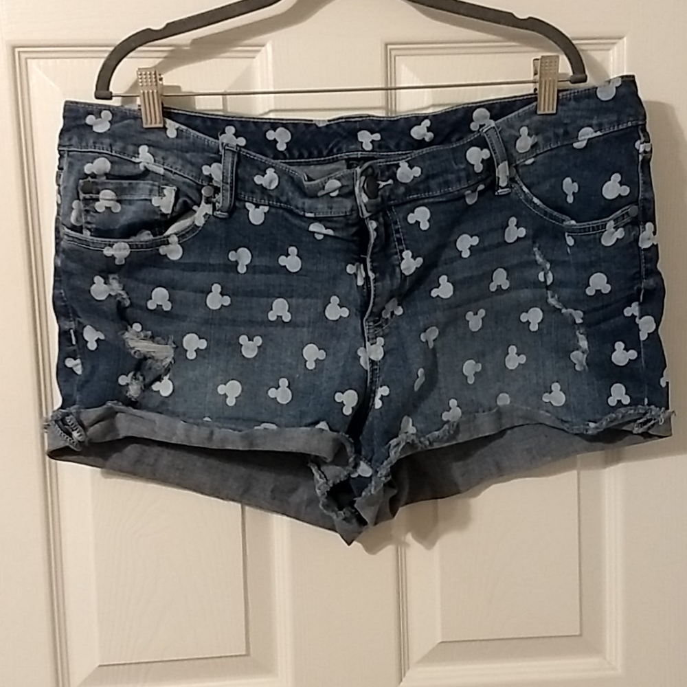 Disney shorts